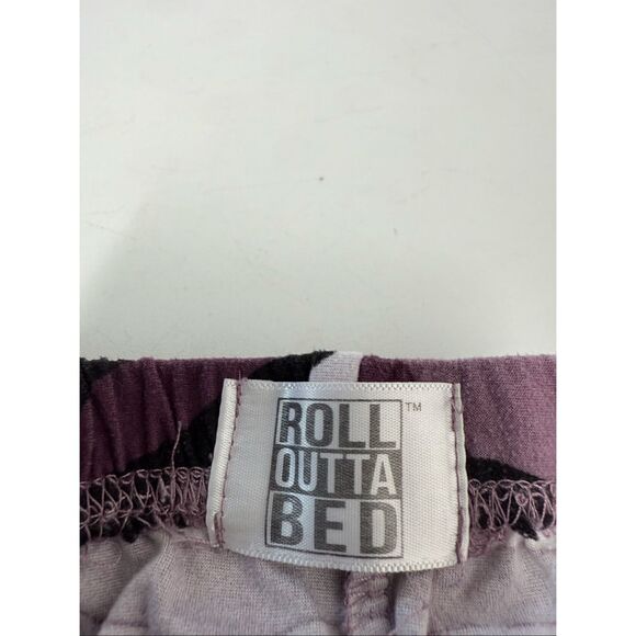 Roll Outta Bed Women’s Camo Pajama Pants Size M See Description - Picture 7 of 8